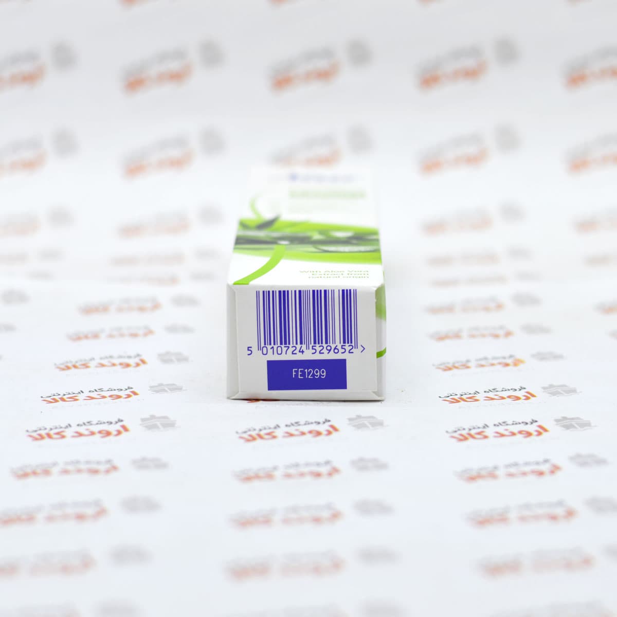 کرم موبر نیر حاوی آلوئه ورا برای پا و بدن 110 گرمی Nair Hear Remover Cream Body and Leg — تصویر ۵