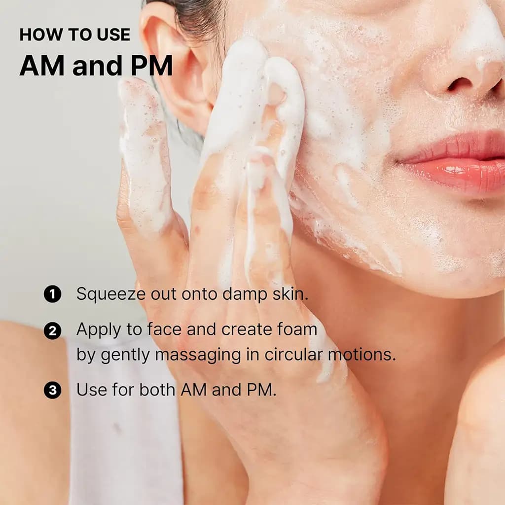 ژل شستشوی گود مورنینگ کوزارکس COSRX Good Morning Gel Cleanser — تصویر ۱۱