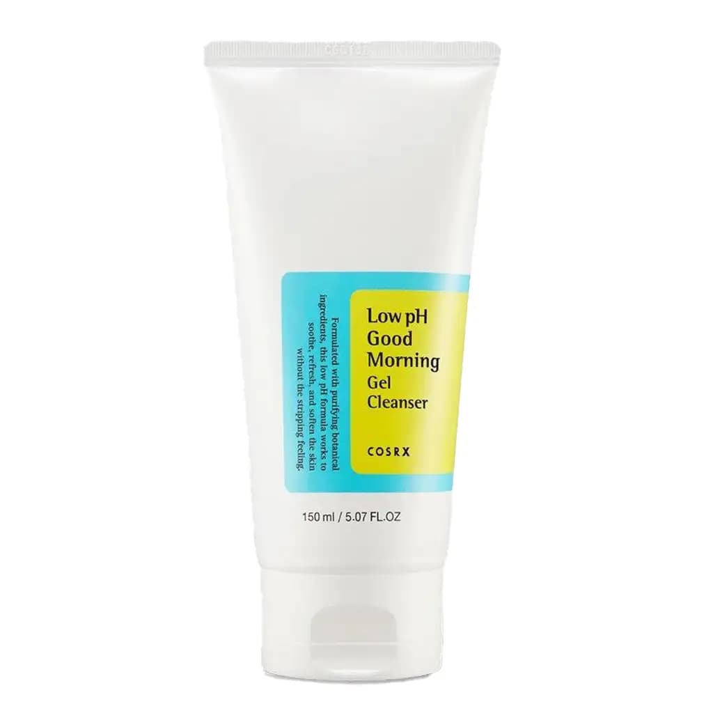 ژل شستشوی گود مورنینگ کوزارکس COSRX Good Morning Gel Cleanser — تصویر ۲