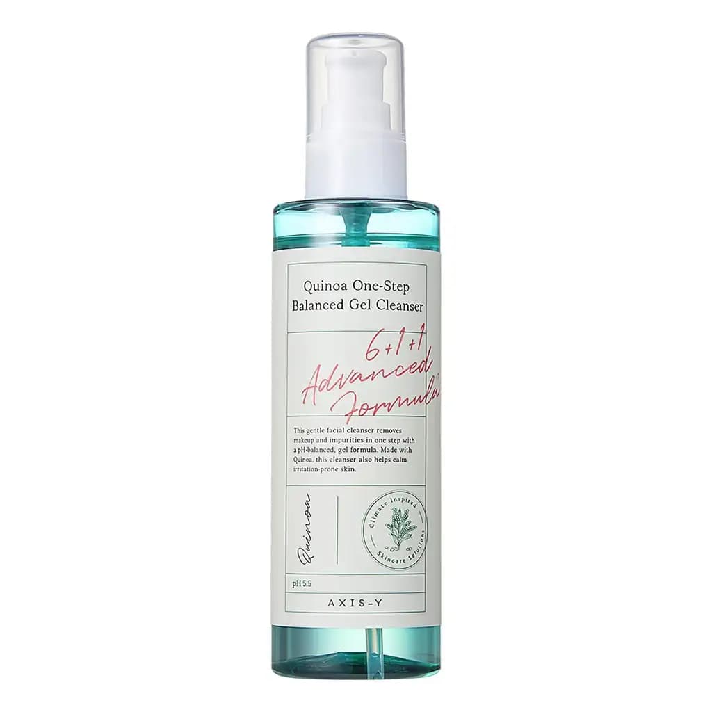 ژل شستشو اکسیس وای کینوا AXIS-Y Quinoa One-Step Balanced Gel Cleanser