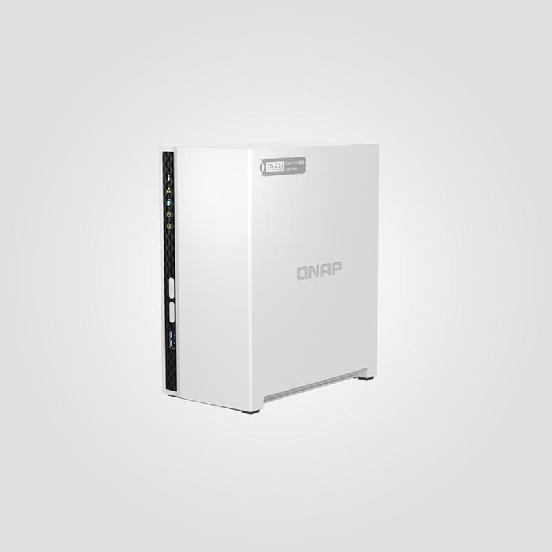 ذخیره ساز کیونپ QNAP TS-233 — تصویر ۵