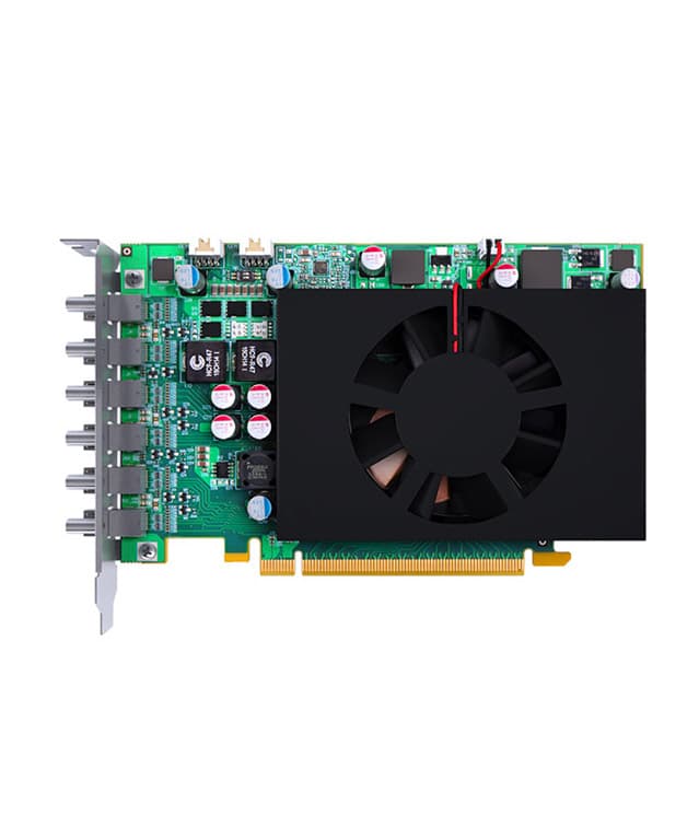 کارت گرافیک 6 خروجی Matrox C680
