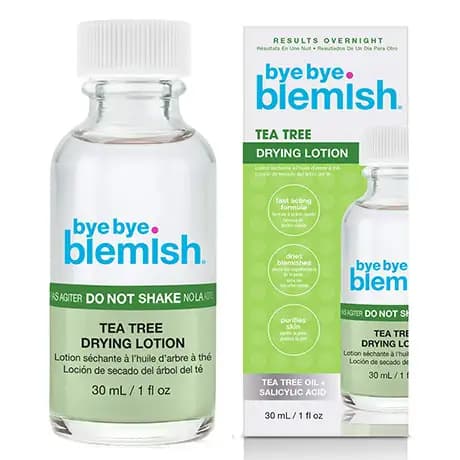 سرم چای سبز ضد جوش و ضد لک بای بای بلمیش bye bye blemish — تصویر ۶