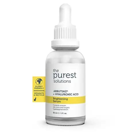 سرم آربوتین پیورست سولوشن ضد لک و روشن کننده purest — تصویر ۶