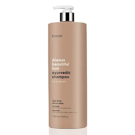شامپو مراقبت کننده ارایبا 1000 میل Erayba ayurvedic shampoo — تصویر ۵