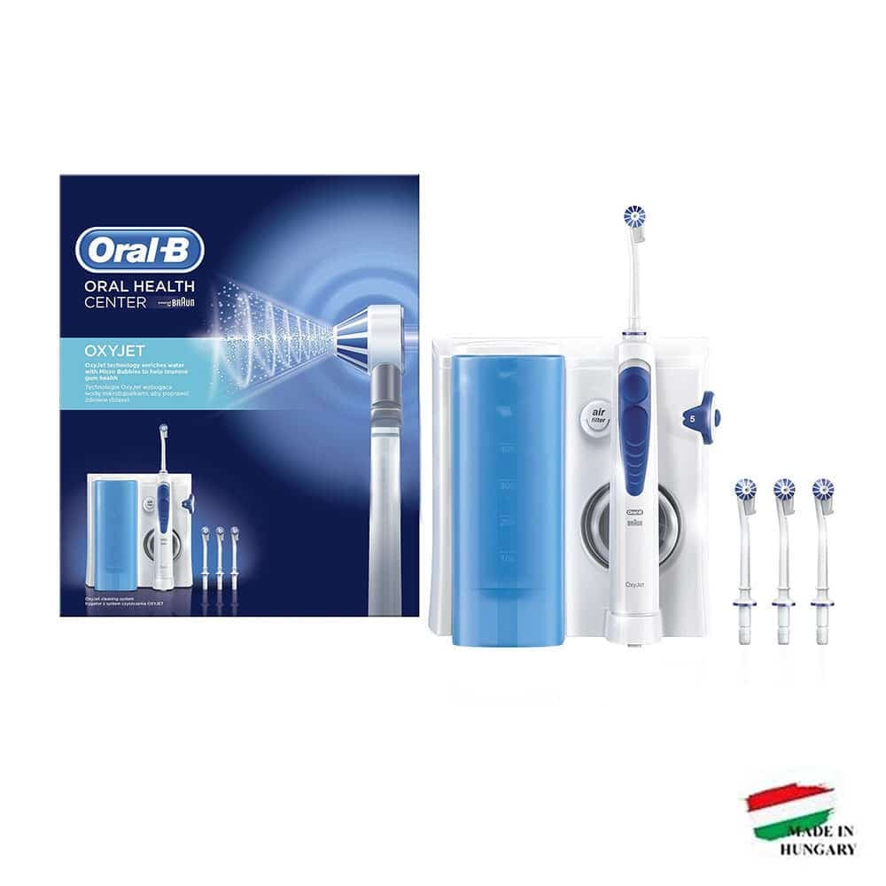 واتر جت اورال بی مدل Professional Care OxyJet MD20