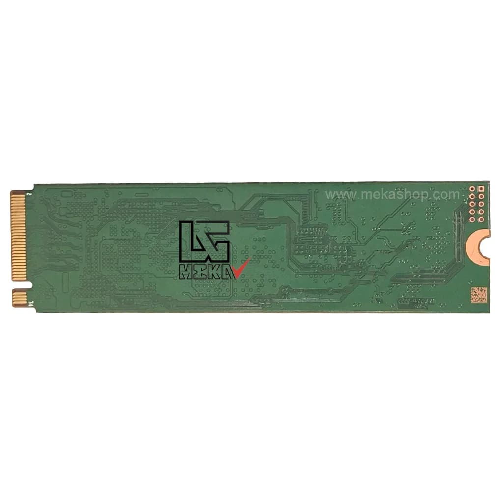 هارد اس اس دی لپ تاپ اسکای هاینیکس 512 گیگابایت SSD SK Hynix NVME M.2 SERIES 512 GB تک شیار — تصویر ۳