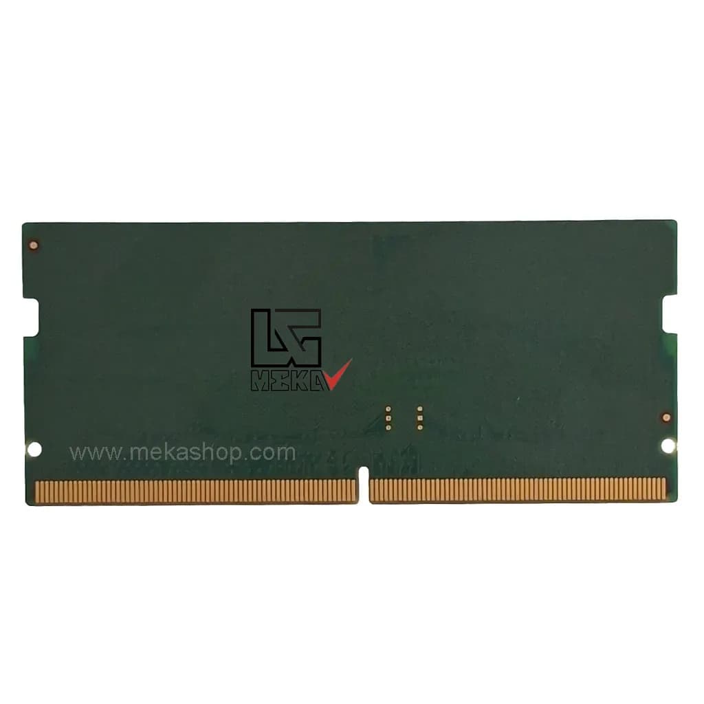 رم لپ تاپ کروشیال Crucial DDR5 5600MHz PC5 CL46 16GB — تصویر ۳