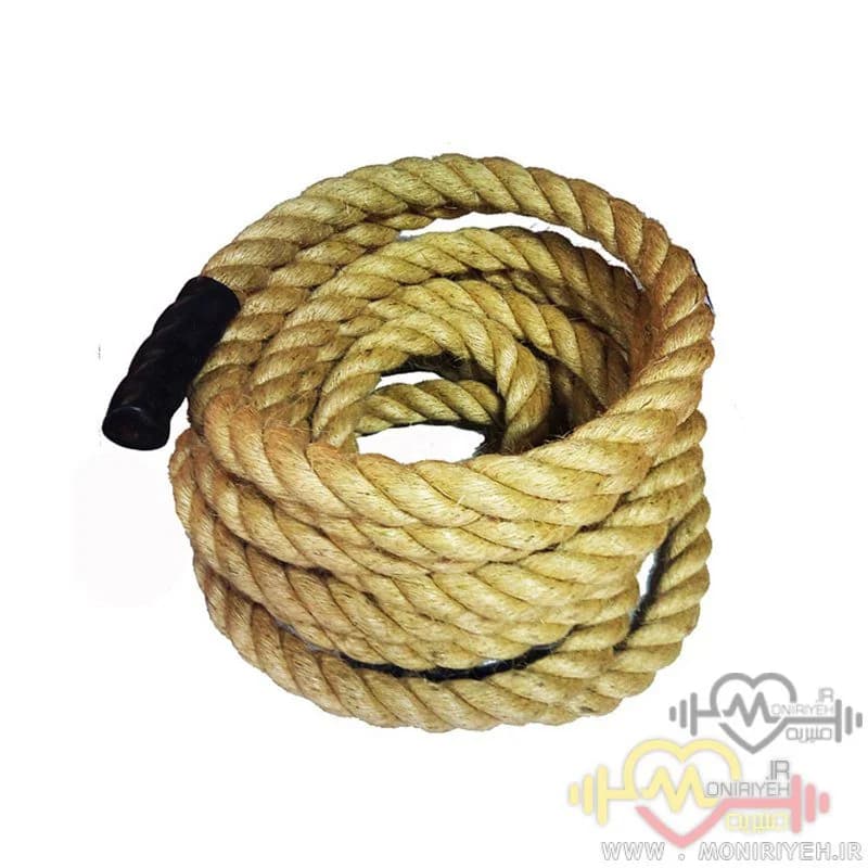 بتل روپ ۲ اینچ -۹ متر Battle Rope — تصویر ۳