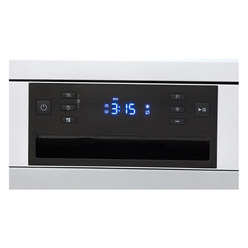 ماشین ظرفشویی کندی مدل PFD 315 سفید — تصویر ۱۱