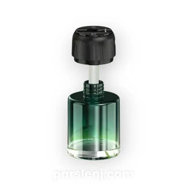 خوشبوکننده هوشمند و لیزری خودرو Car Fragrance ظرفیت ۱۶۰ میلی لیتر — تصویر ۴