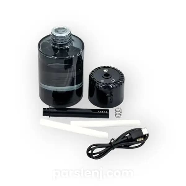 خوشبوکننده هوشمند و لیزری خودرو Car Fragrance ظرفیت ۱۶۰ میلی لیتر — تصویر ۳