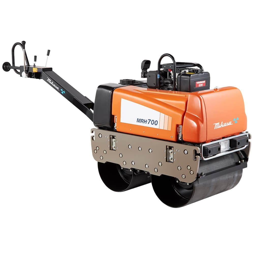 غلتک ارتعاشی میکاسا MRH-700DSCB