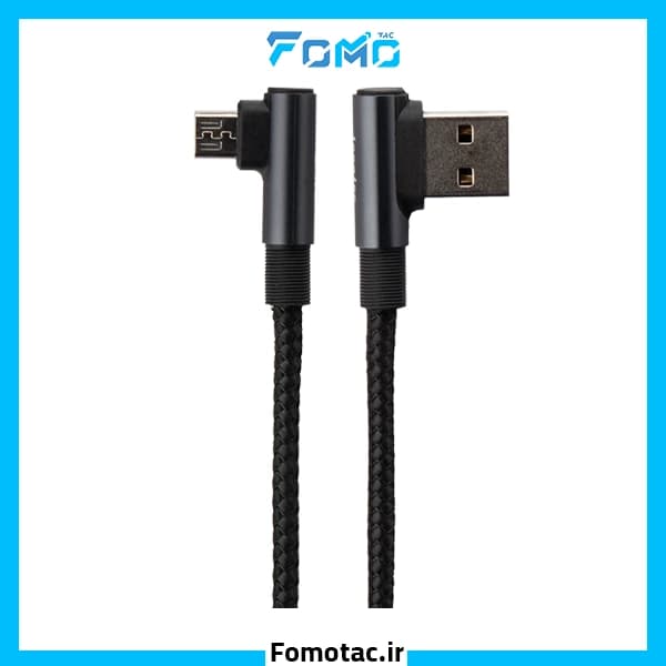 کابل شارژ تایپ میکرو سی بای(Saybuuy) مدل K2-M