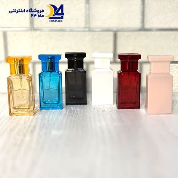 شیشه عطر تام فورد توسکان لدر 30 میل — تصویر ۴
