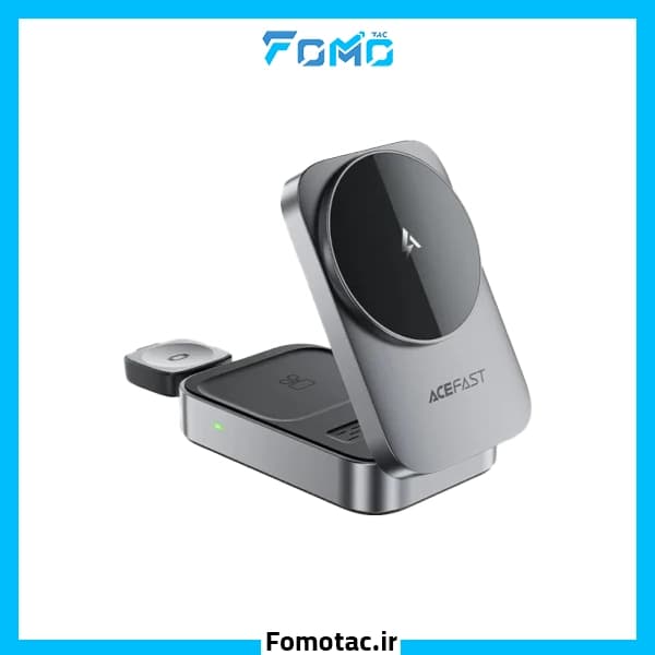 شارژر بیسیم3in1 ایس فست(ACEFAST) مدل E22