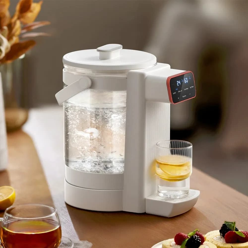 کتری برقی چند منظوره شیائومی Deerma SH35W kettle — تصویر ۳