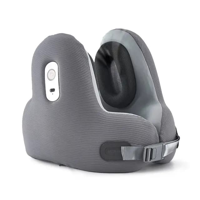 بالش محافظ گردن موزیکال گرین لاین مدل Green lion GNMUPILLW music pillow — تصویر ۵