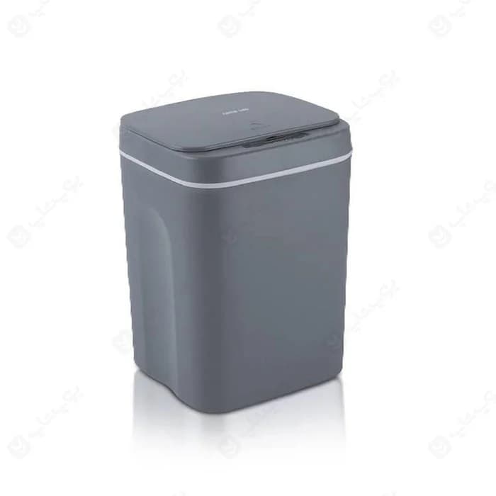 سطل زباله هوشمند گرین لاین مدل Green lion GNSECODUSTB smart trash 14L — تصویر ۵