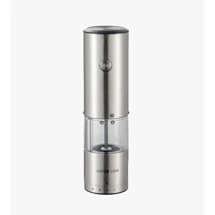 آسیاب نمک و فلفل قابل حمل گرین لاین مدل Green lion GNPPEPSLTGND portable salt & pepper grinder — تصویر ۶