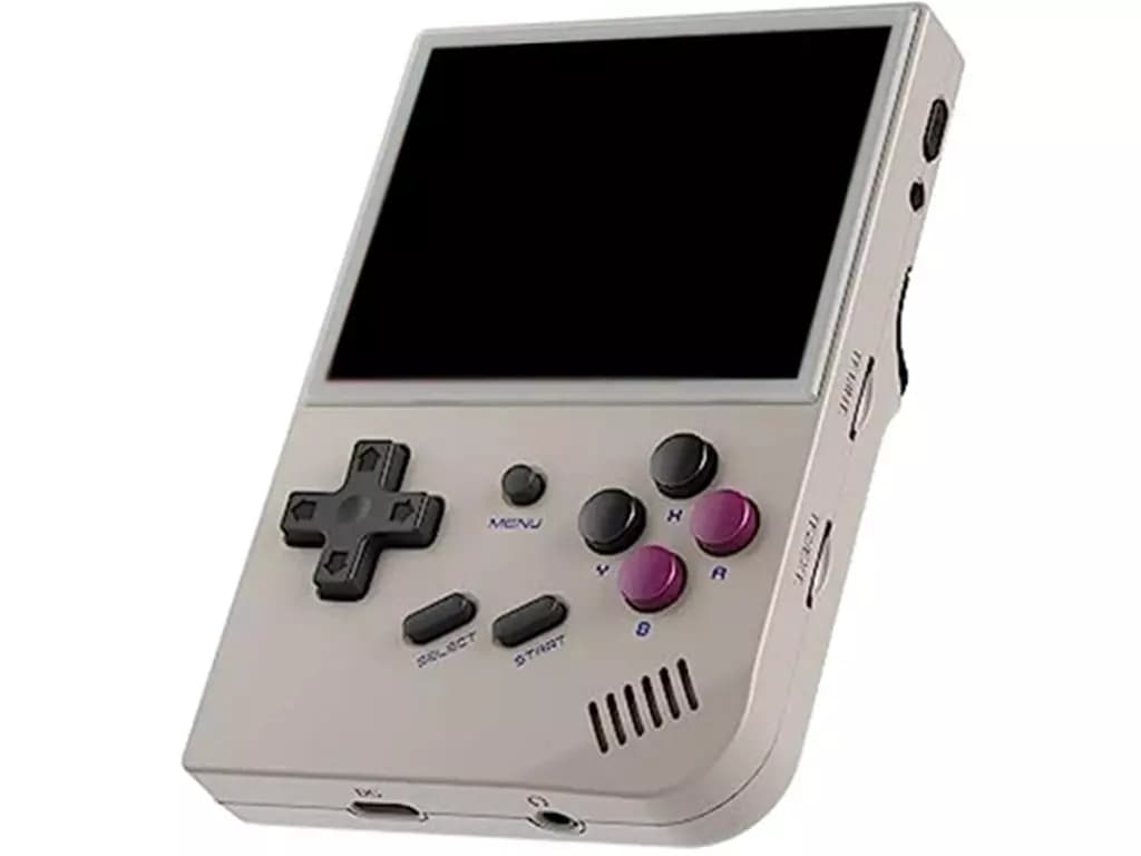 کنسول بازی دستی گرین لاین مدل Green lion GNGPPROGAM console GP pro — تصویر ۱۱