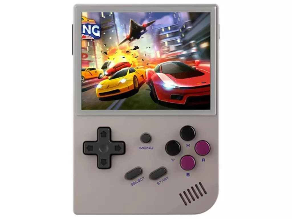 کنسول بازی دستی گرین لاین مدل Green lion GNGPPROGAM console GP pro — تصویر ۶