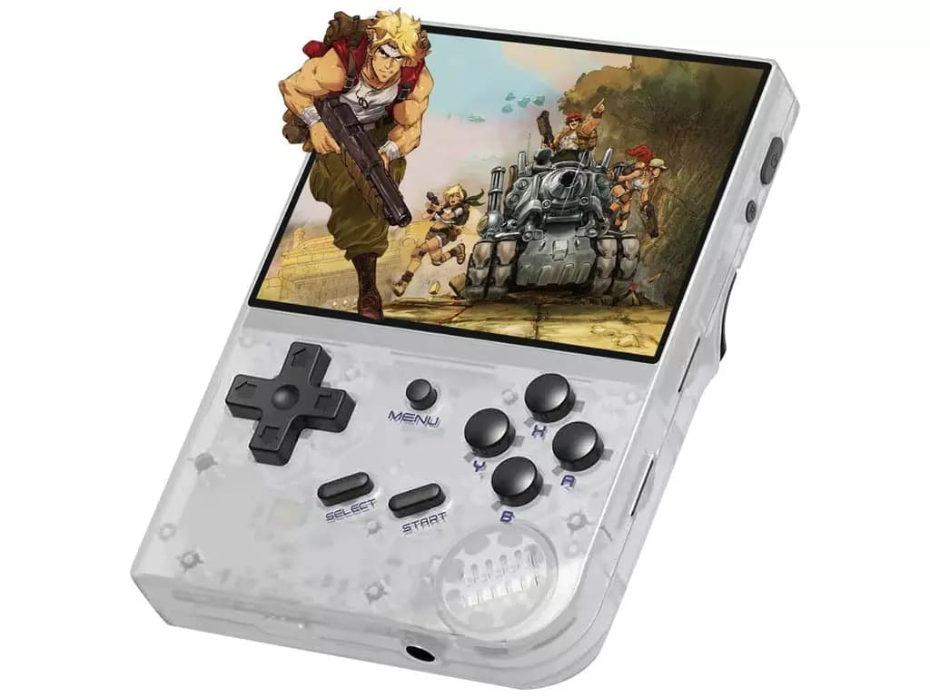 کنسول بازی دستی گرین لاین مدل Green lion GNGPPROGAM console GP pro — تصویر ۵