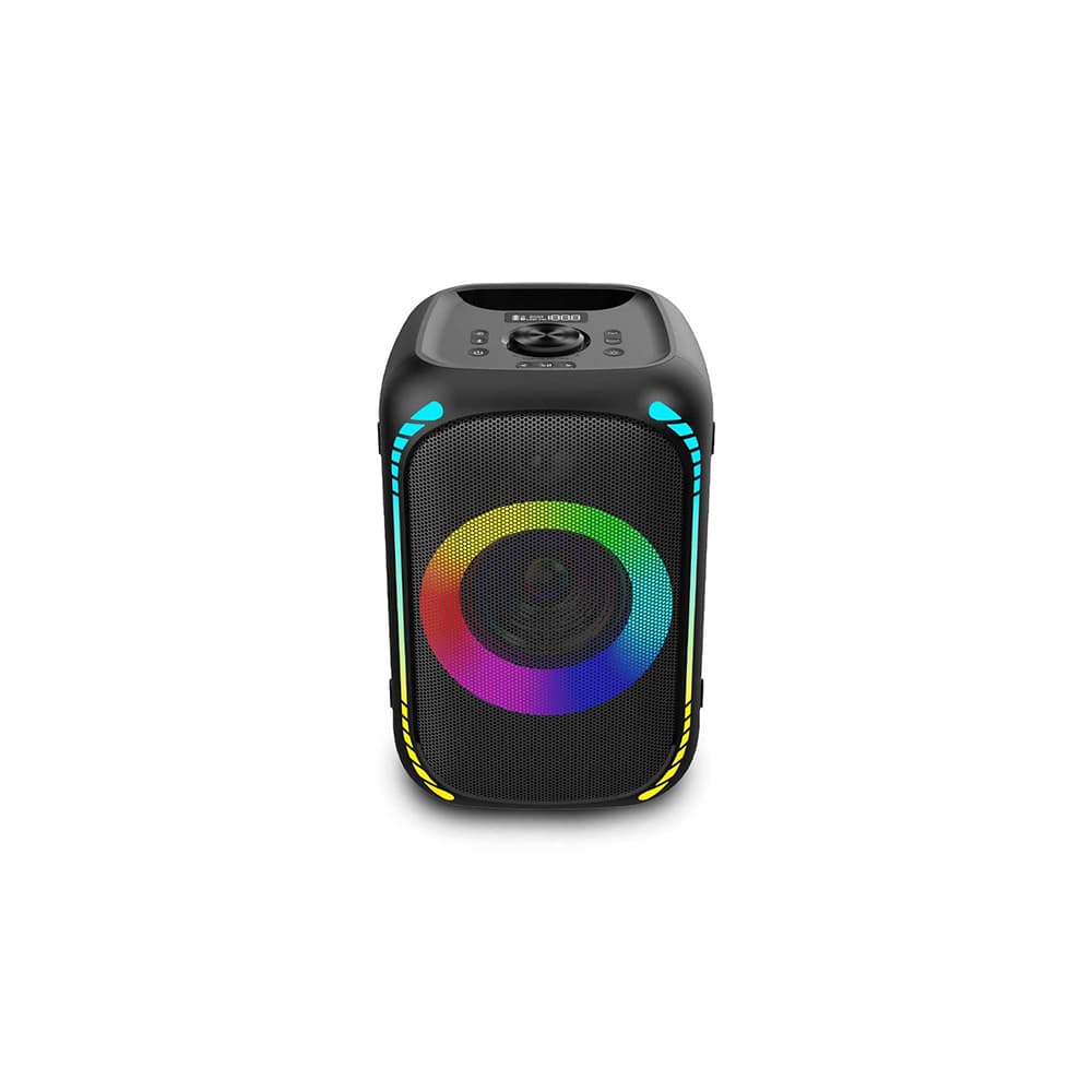 اسپیکر پرودو مدل Porodo bash party speaker 200W — تصویر ۲