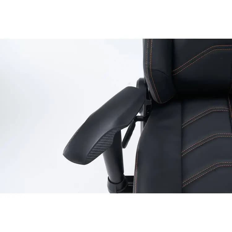 صندلی گیمینگ حرفه ای پرودو مدل Porodo PDX530 pro chair molded 2D armrest — تصویر ۱۲