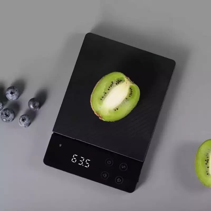 ترازو آشپزخانه شیائومی مدل Xiaomi ES1 atuman scale — تصویر ۱۱