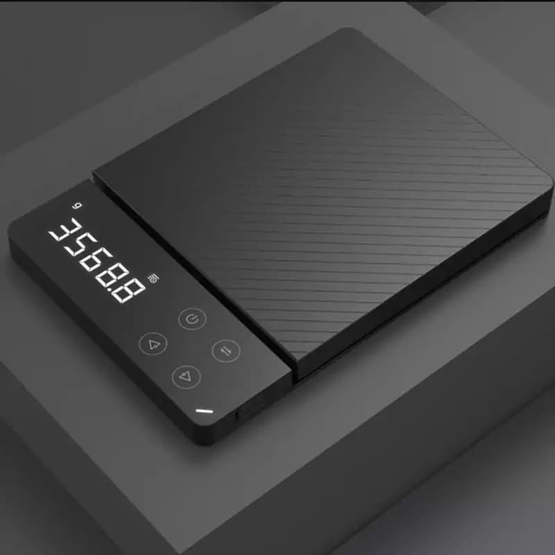 ترازو آشپزخانه شیائومی مدل Xiaomi ES1 atuman scale — تصویر ۹