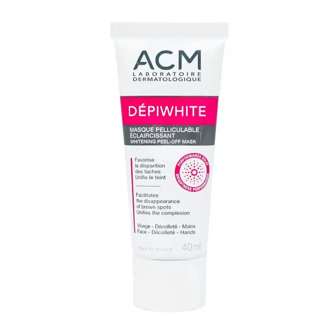 کرم ضد لک Depiwhite ای سی ام حجم 40 میل — تصویر ۴