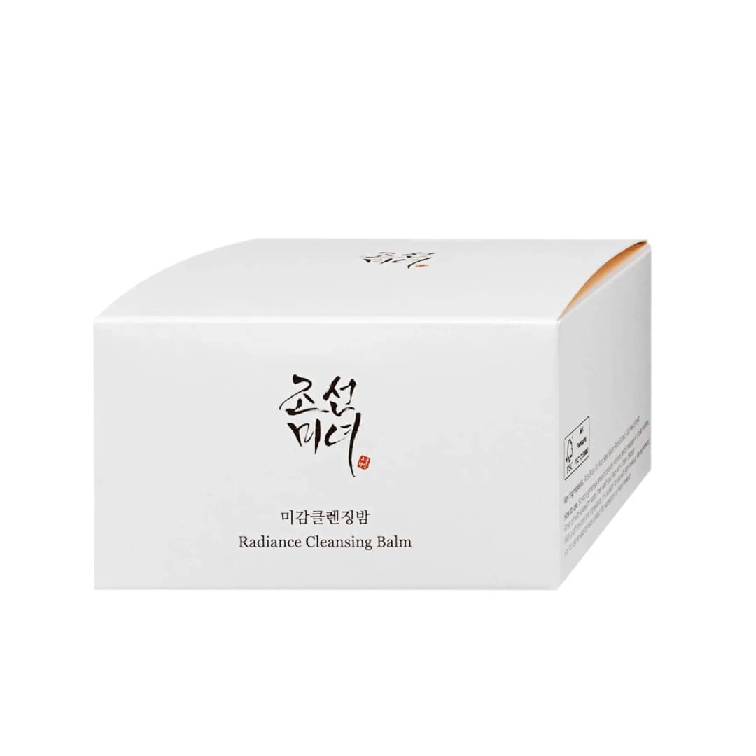 بالم پاک کننده ی کاسه ای رادیانس بیوتی آف جوسان Beauty Of Joseon Radiance حجم 100 میل — تصویر ۴