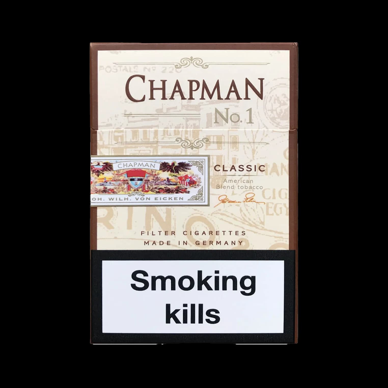 سیگار برگ چاپمن کلاسیک Chapman classic cigar