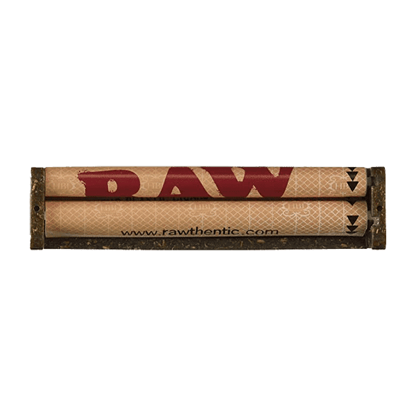 دستگاه سیگار پیچ دستی راو 11 سانتی Raw hand cigarettes roller 11cm
