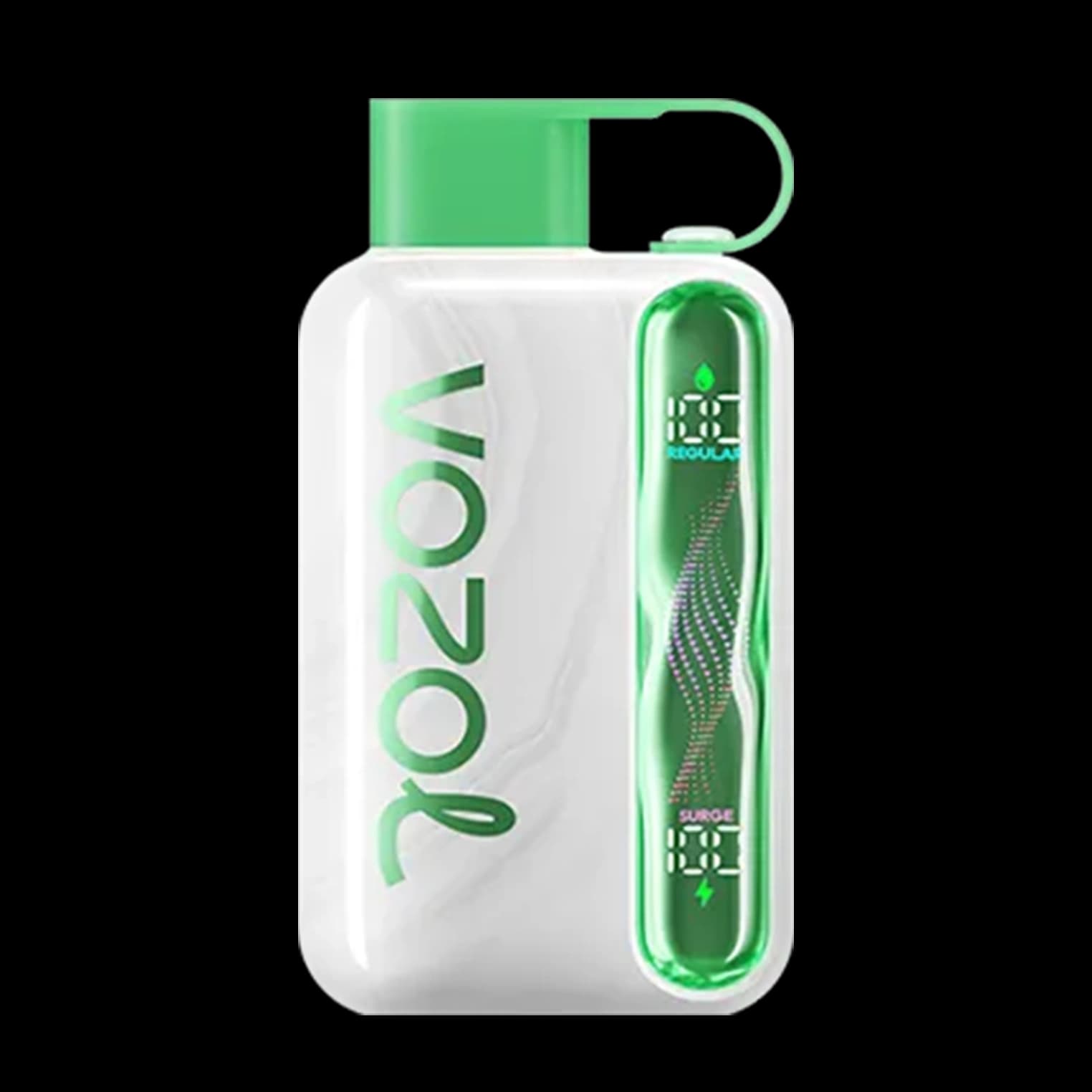 پاد یکبار مصرف وزول استار آدامس بادکنکی هندوانه 40000 پاف Vozol watermelon bubble gum pod — تصویر ۲