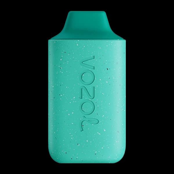 پاد یک بار مصرف وزول نعنا یخ 6000 پاف Vozol cool mint pod — تصویر ۳