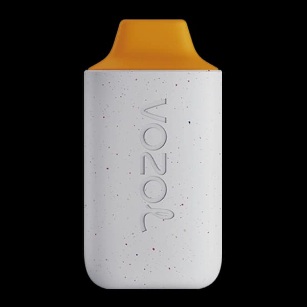پاد یک بار مصرف وزول اسموتی موز 6000 پاف Vozol banana smoothie pod — تصویر ۳