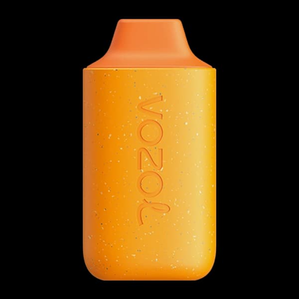پاد یک بار مصرف وزول آناناس پرتقال هلو 6000 پاف Vozol pineapple orange peach pod — تصویر ۳