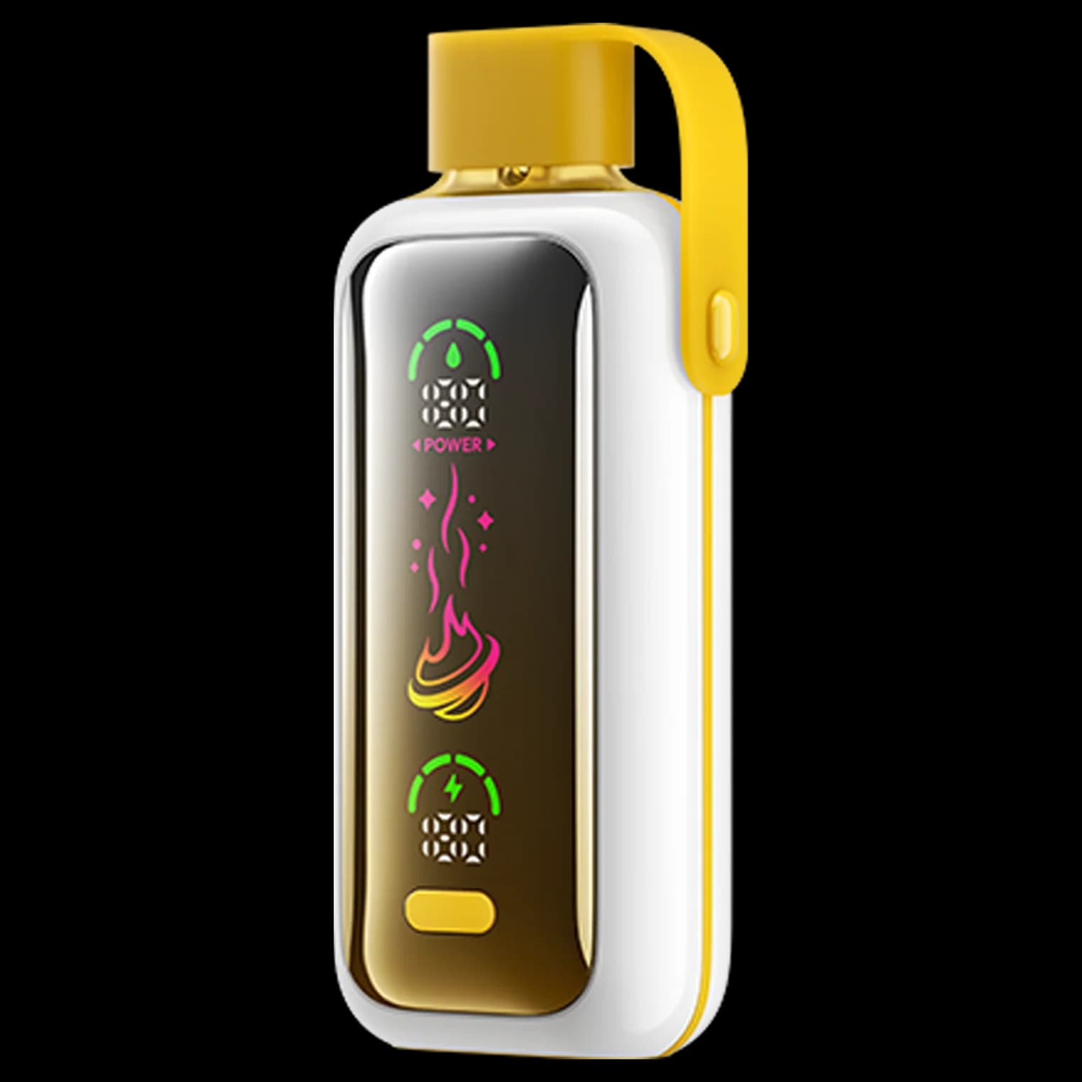 پاد یک بار مصرف وزول انبه یخ 20000 پاف Vozol mango ice pod — تصویر ۳
