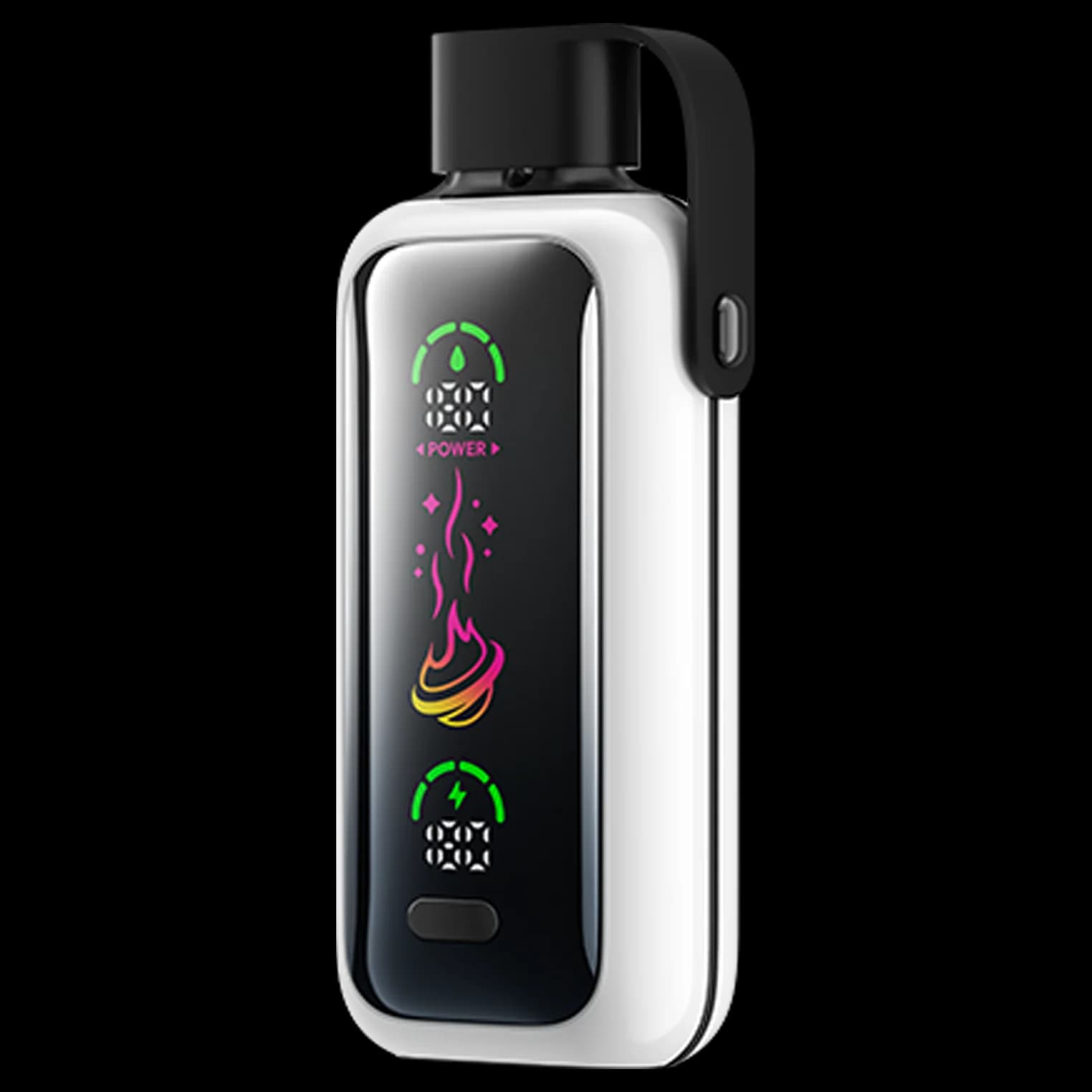 پاد یک بار مصرف وزول عطر لیمو 20000 پاف Vozol perfume lemon pod — تصویر ۳