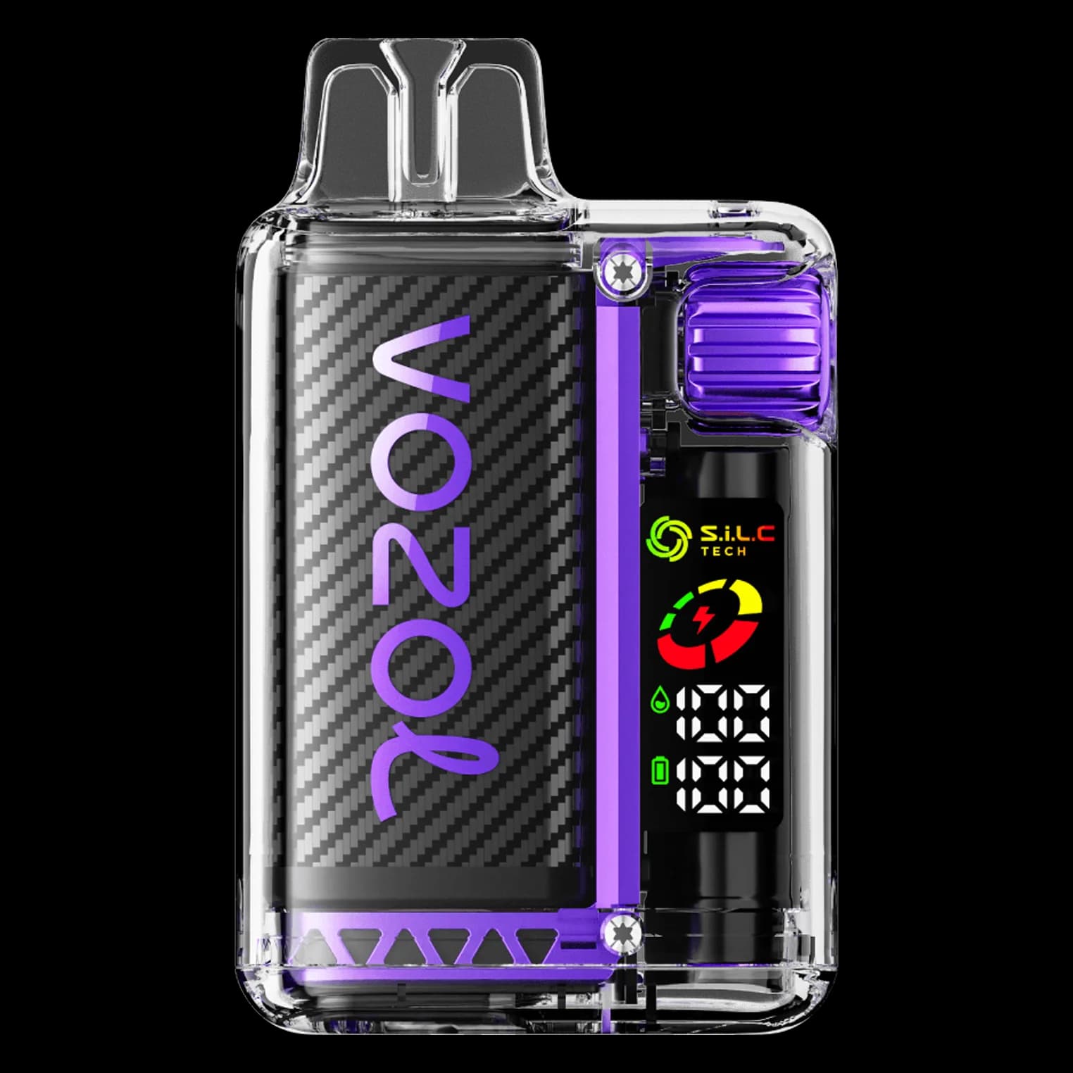 پاد یکبار مصرف وزول ویستا میکس بری 20000 پاف Vozol mixed berris 20000 lavafire pod — تصویر ۳
