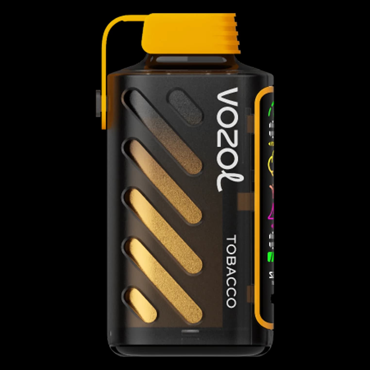 پاد یکبار مصرف وزول گیر پاور تنباکو Vozol gear power tobacco pod — تصویر ۳
