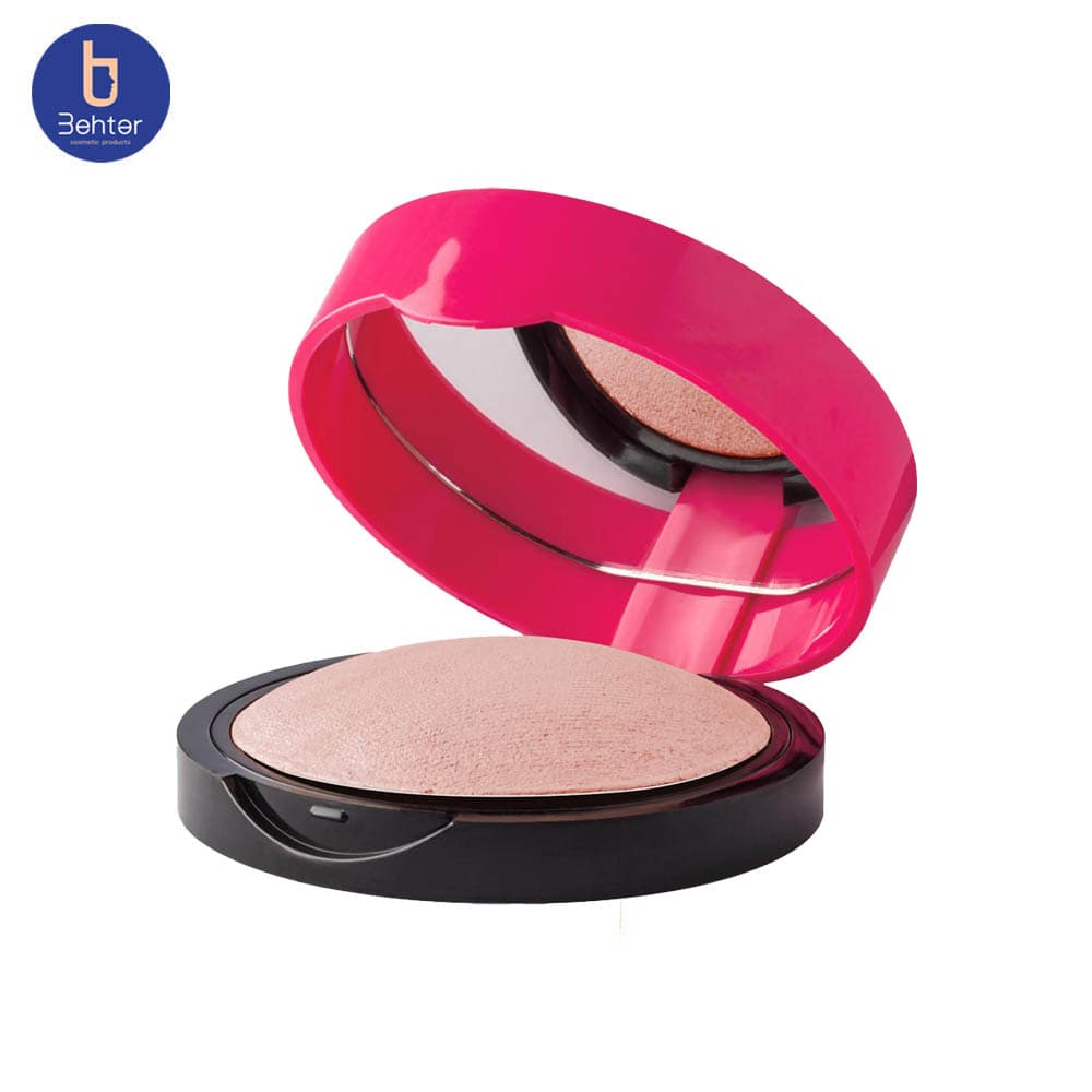 هایلایتر مونداست کالیستا شماره1. Callista Moondust highlighter No1 — تصویر ۳