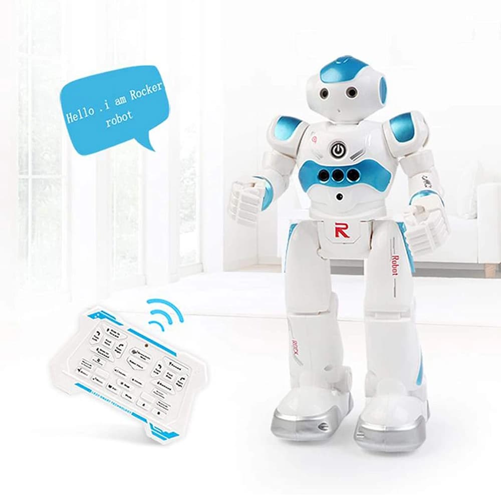 ربات کنترلی هوشمند تعاملی Smart Electronic مدل 99888/4