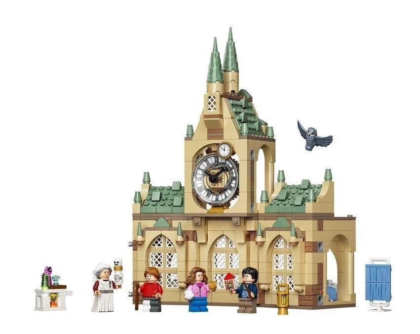 لگو بیمارستان هاگوارتز مدل Harry Potter کد 99098 — تصویر ۸
