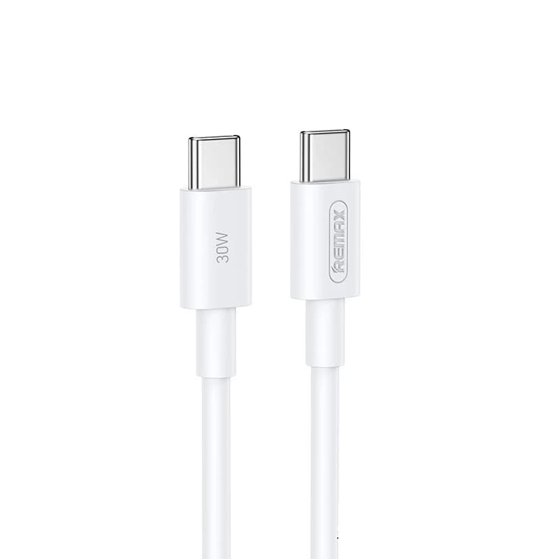 کابل شارژ USB-C ریمکس مدل RC-C021 طول 2 متر