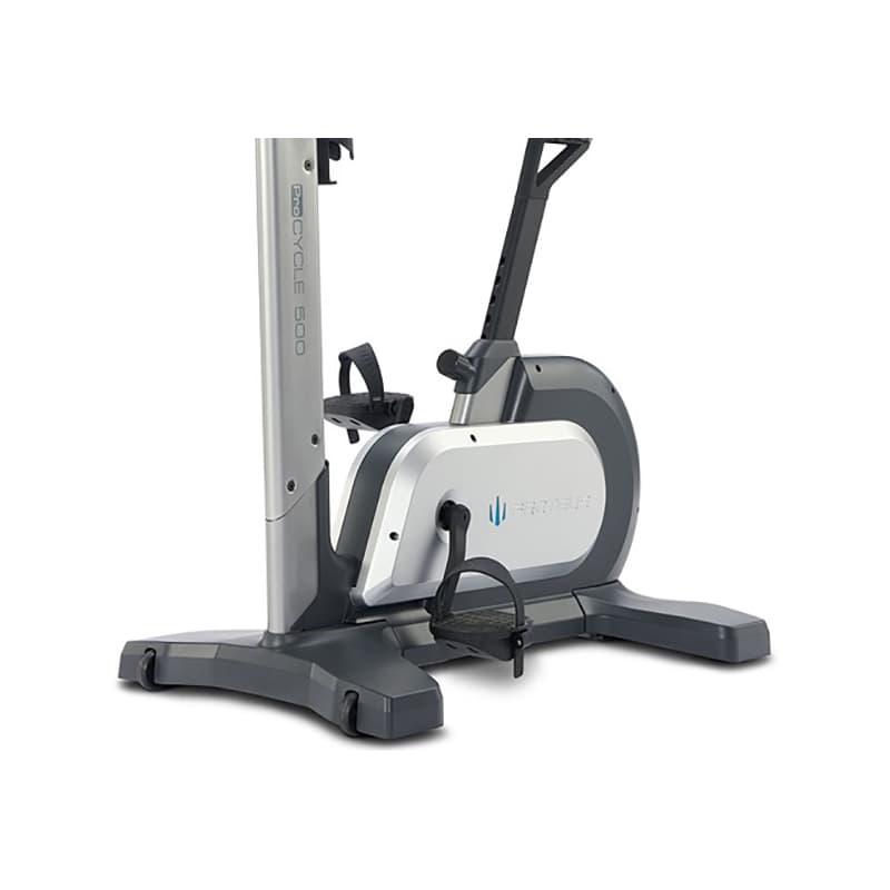 دوچرخه ثابت باشگاهی ایستاده پروتئوس مدل Procycle 500 — تصویر ۸