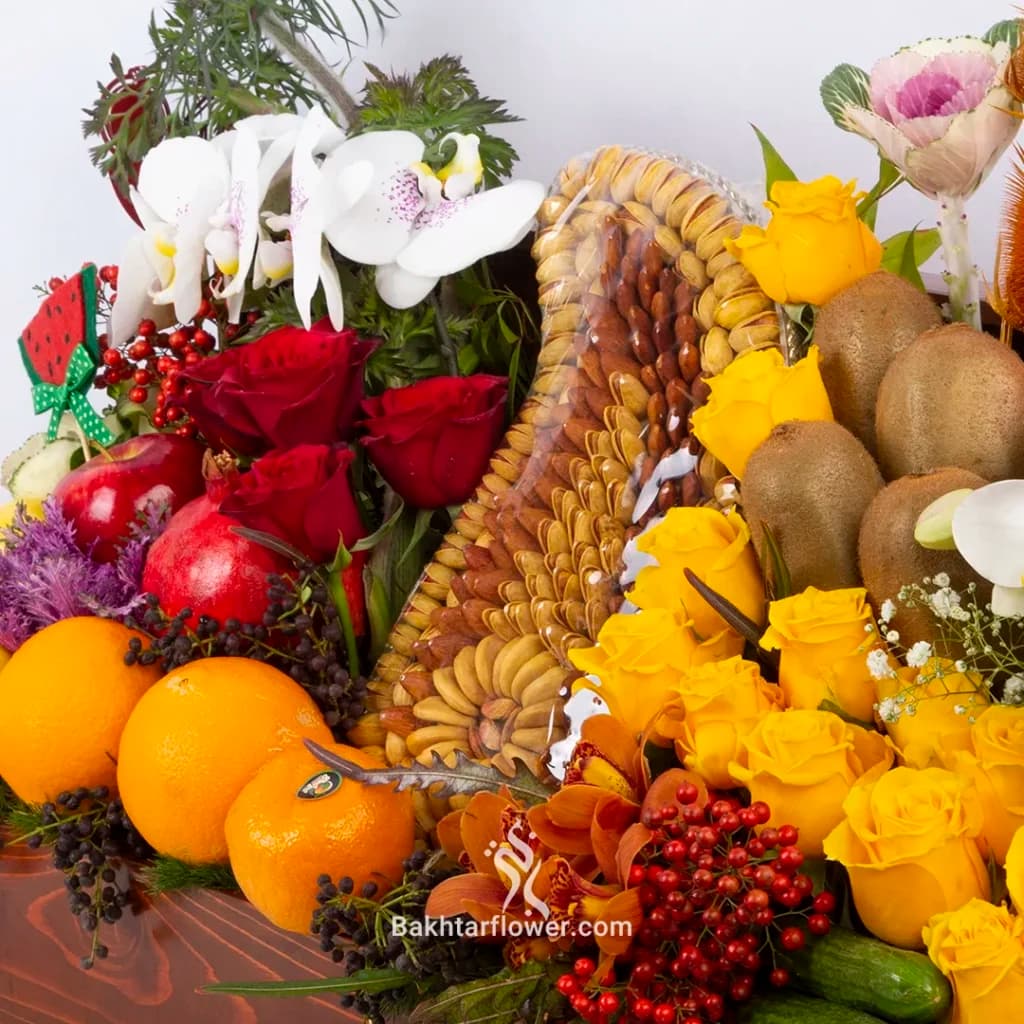 باکس گل یلدای شماره 3 — تصویر ۵