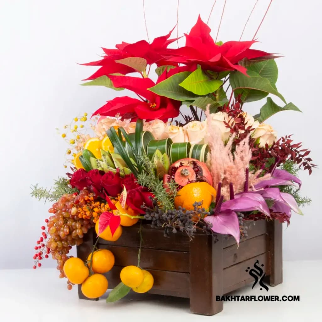 باکس گل یلدای شماره 20 — تصویر ۱۰